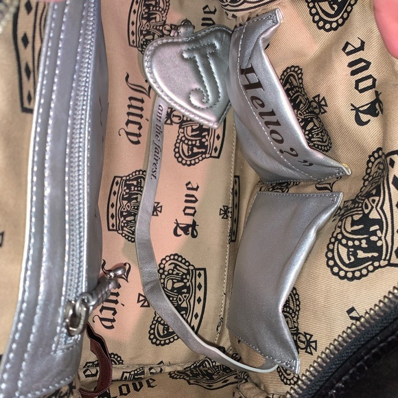 Y2K Juicy Couture Bag - Picture 4 of 7